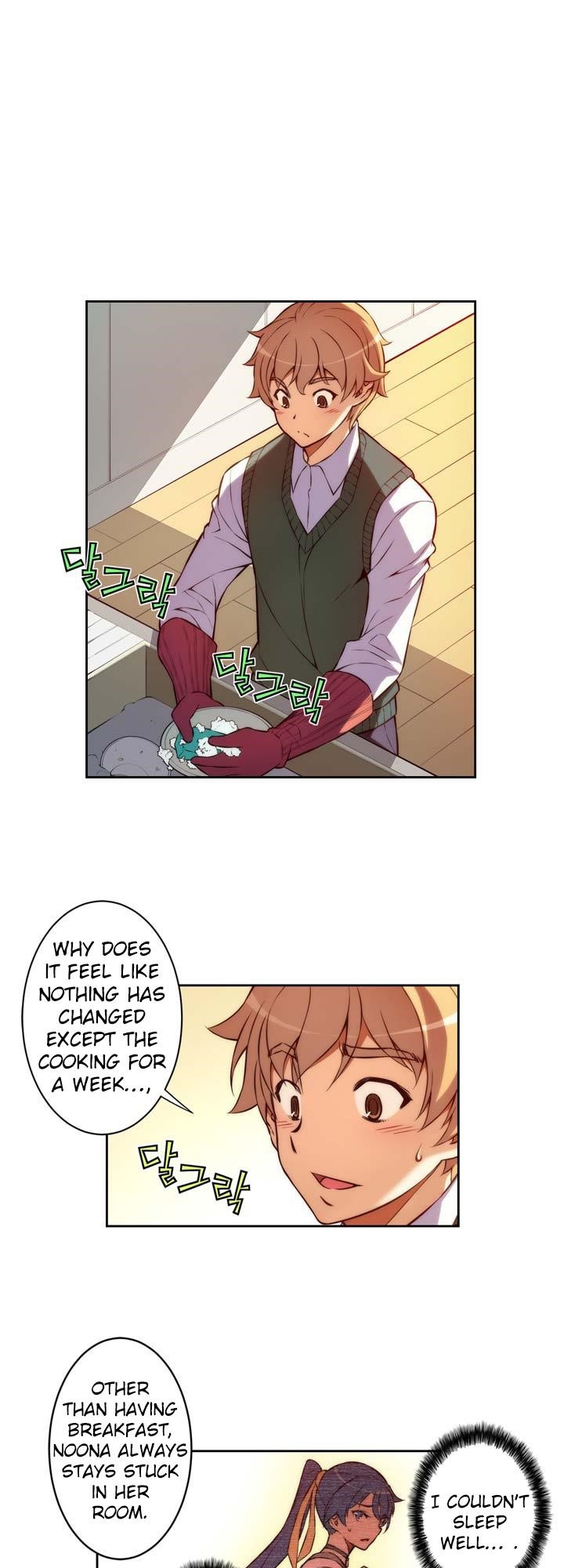 The Fiancees Live Together - Chapter 4 Page 19