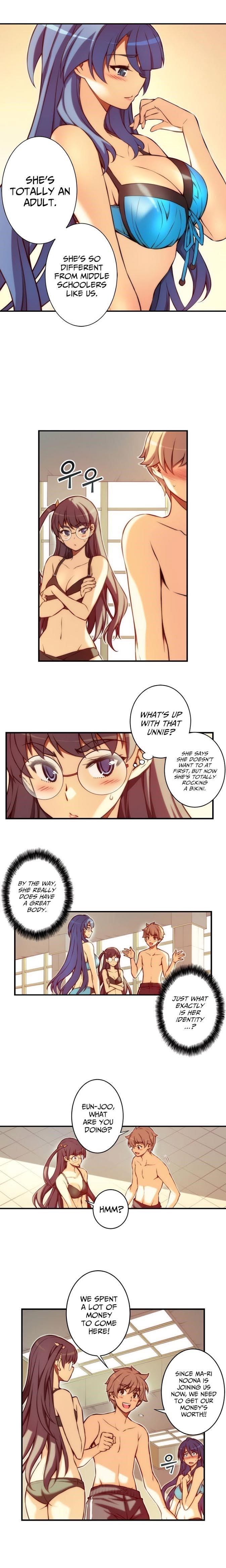 The Fiancees Live Together - Chapter 42 Page 5
