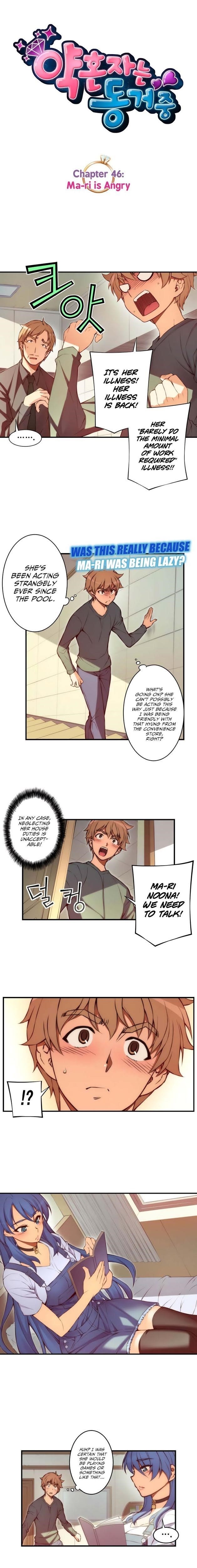 The Fiancees Live Together - Chapter 46 Page 3