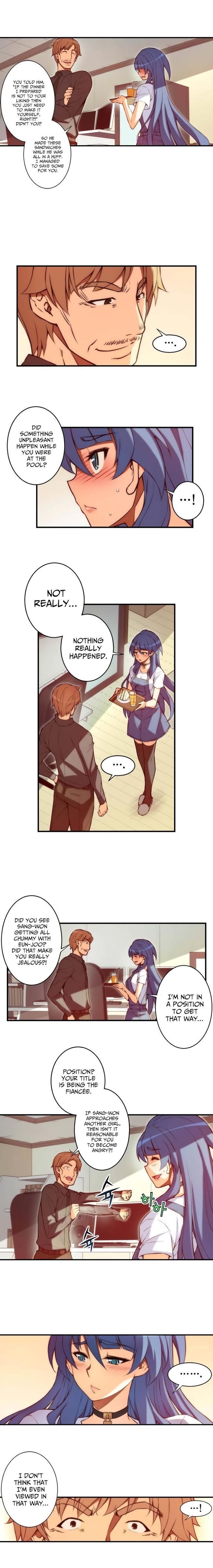 The Fiancees Live Together - Chapter 47 Page 6