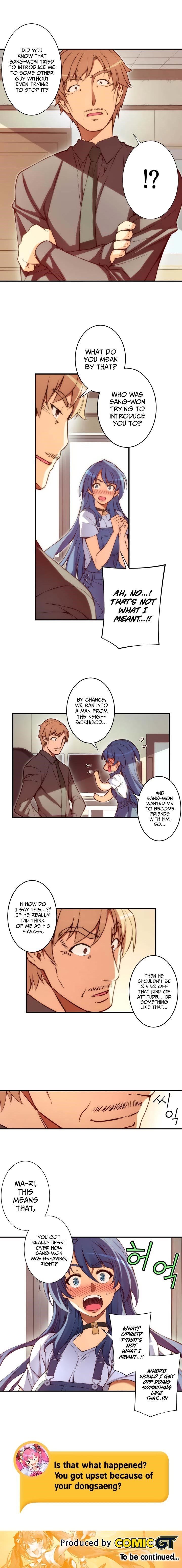 The Fiancees Live Together - Chapter 47 Page 7