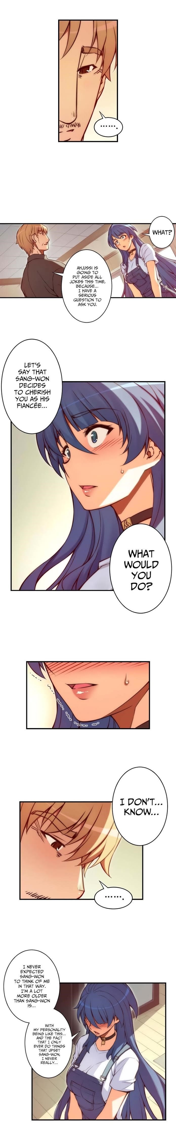 The Fiancees Live Together - Chapter 48 Page 4