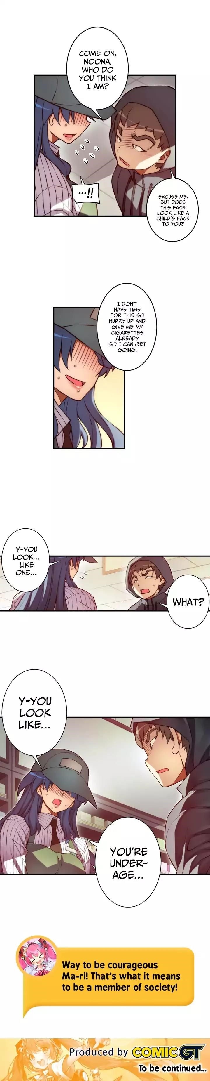 The Fiancees Live Together - Chapter 52 Page 9