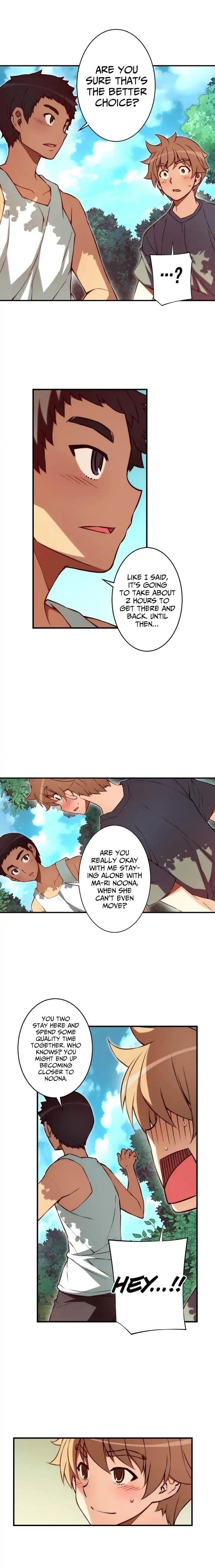 The Fiancees Live Together - Chapter 70 Page 7