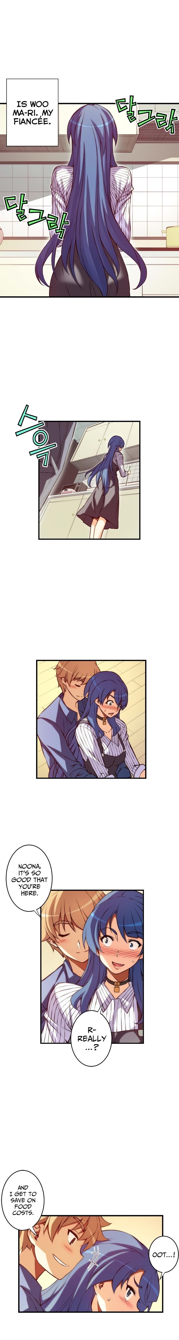 The Fiancees Live Together - Chapter 81 Page 6
