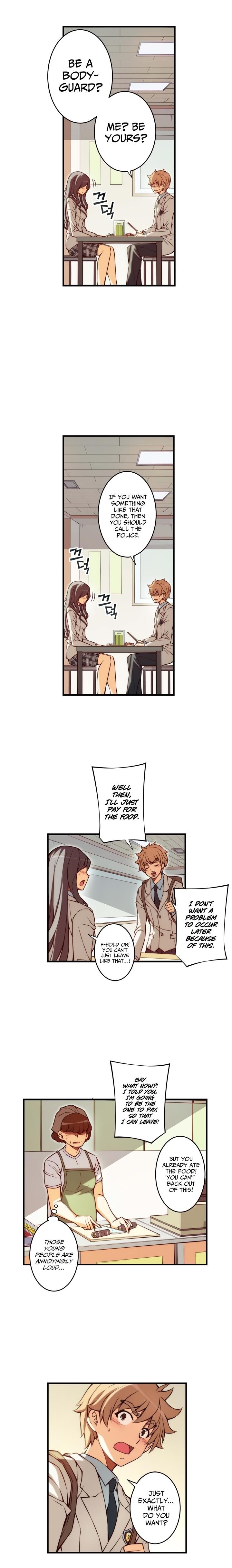 The Fiancees Live Together - Chapter 86 Page 9
