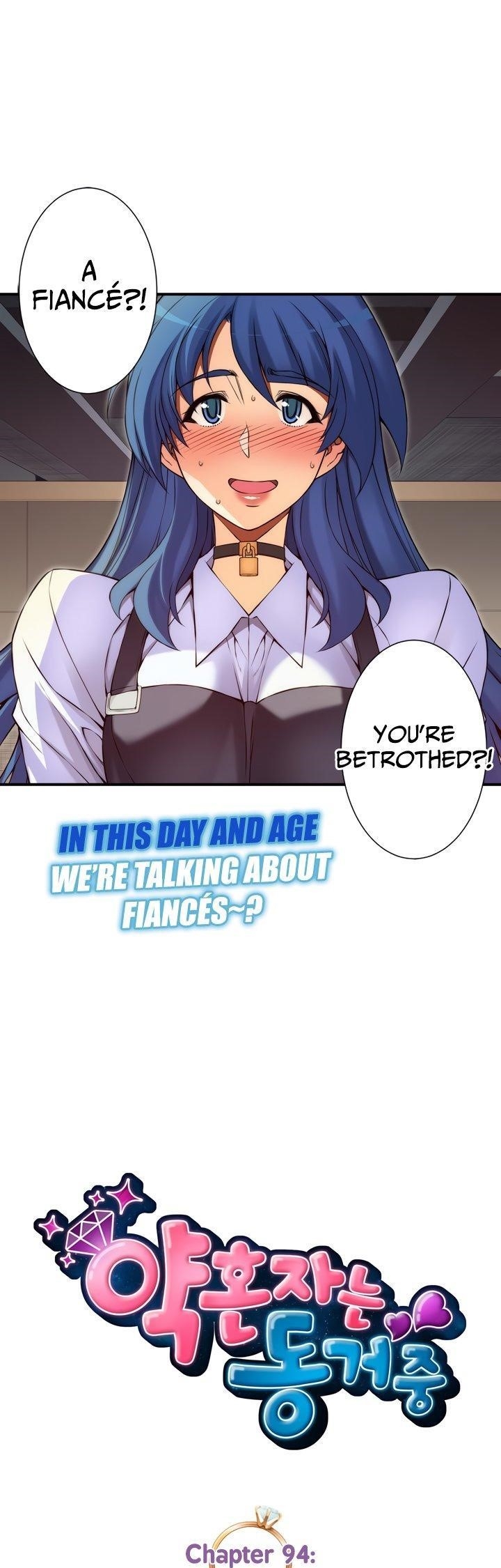 The Fiancees Live Together - Chapter 94 Page 3