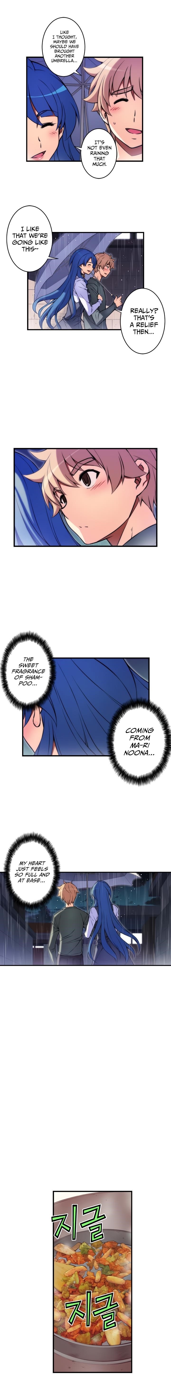The Fiancees Live Together - Chapter 97 Page 6