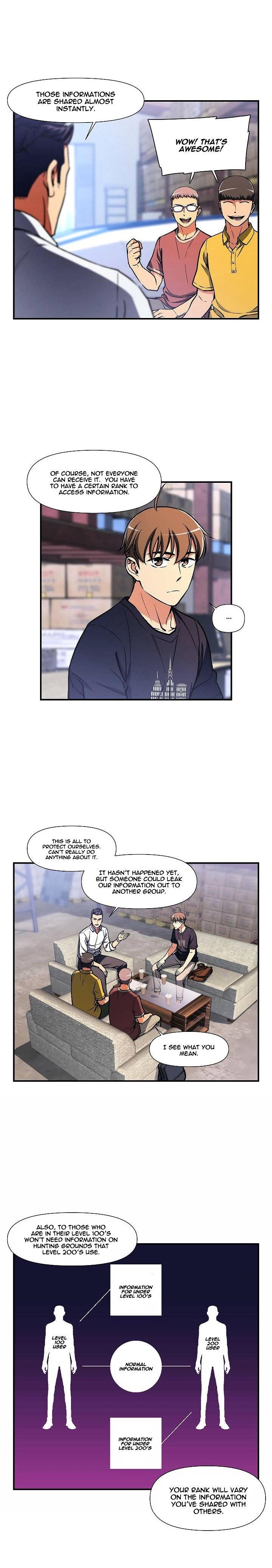 The Legendary Moonlight Sculptor - Chapter 109 Page 4