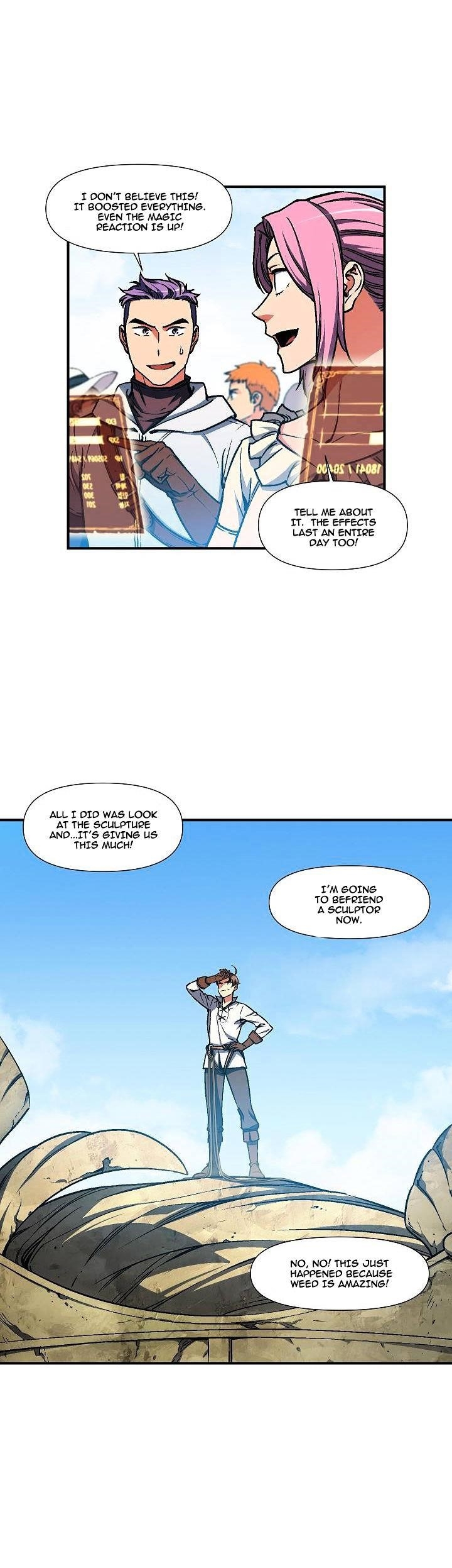 The Legendary Moonlight Sculptor - Chapter 113 Page 16