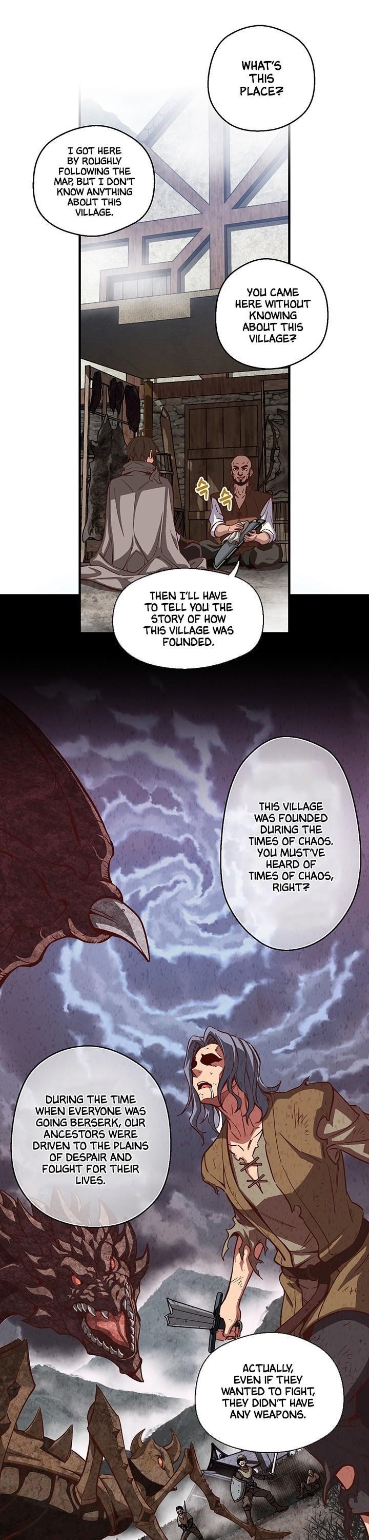 The Legendary Moonlight Sculptor - Chapter 119 Page 20