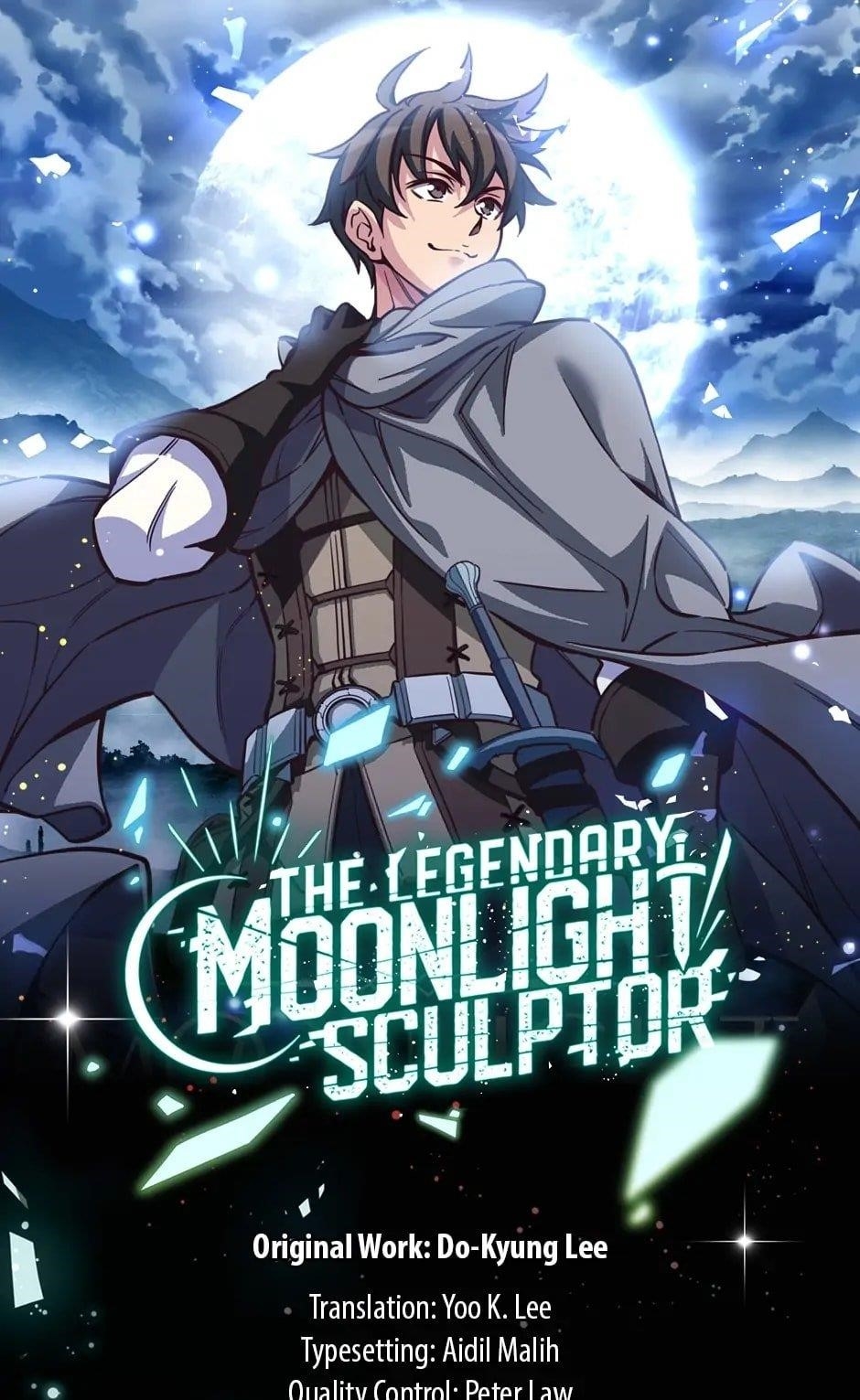 The Legendary Moonlight Sculptor - Chapter 175 Page 2