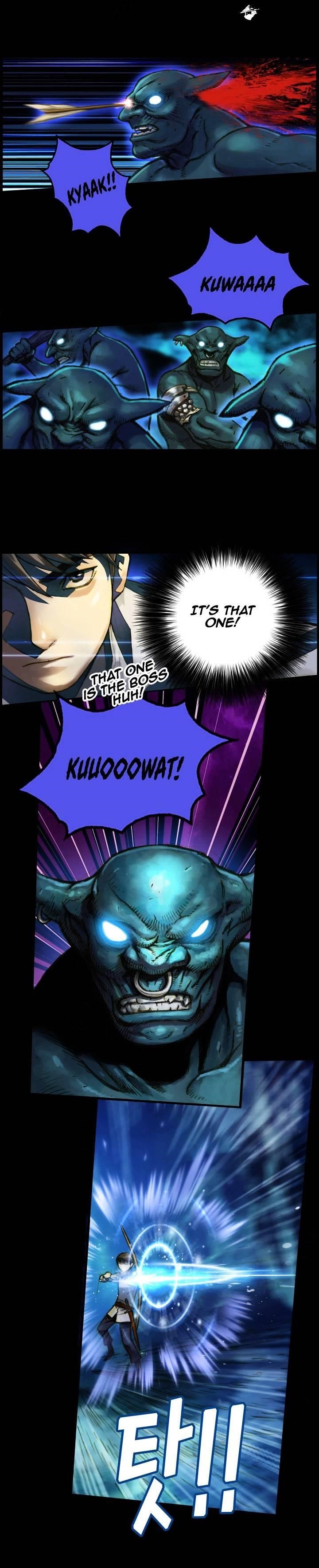 The Legendary Moonlight Sculptor - Chapter 18 Page 14