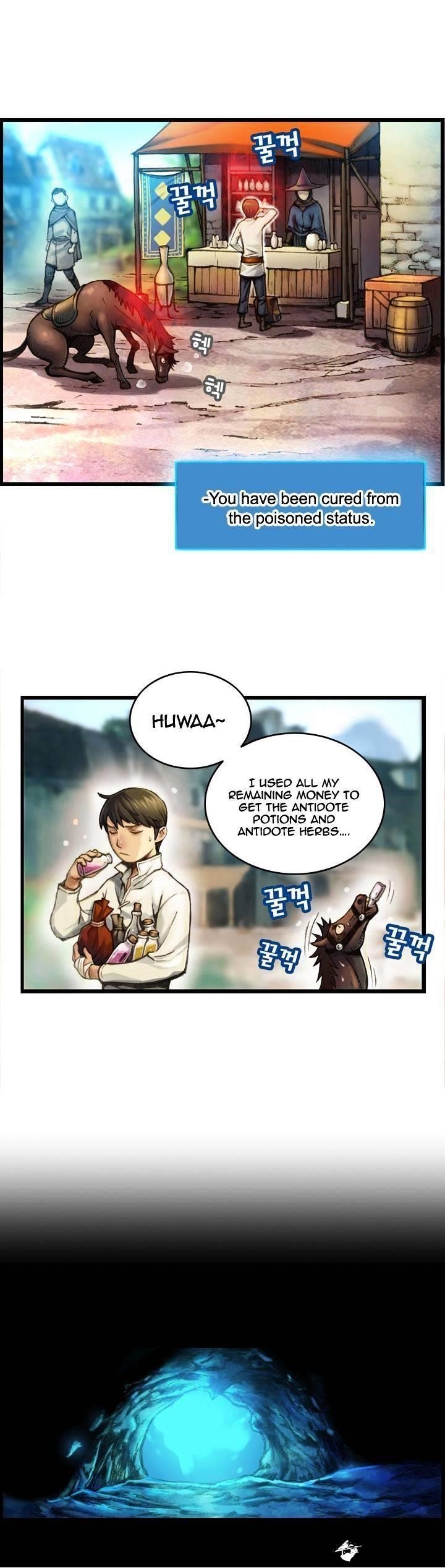 The Legendary Moonlight Sculptor - Chapter 21 Page 14