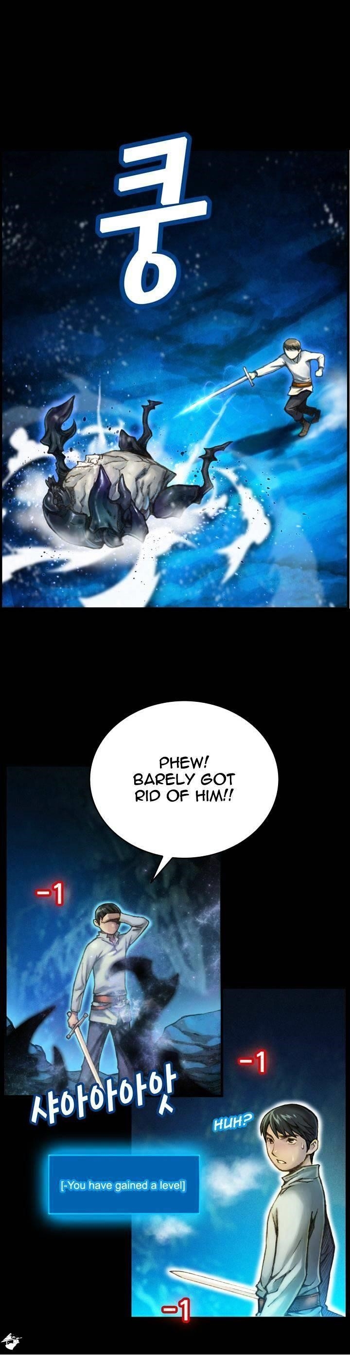 The Legendary Moonlight Sculptor - Chapter 21 Page 3