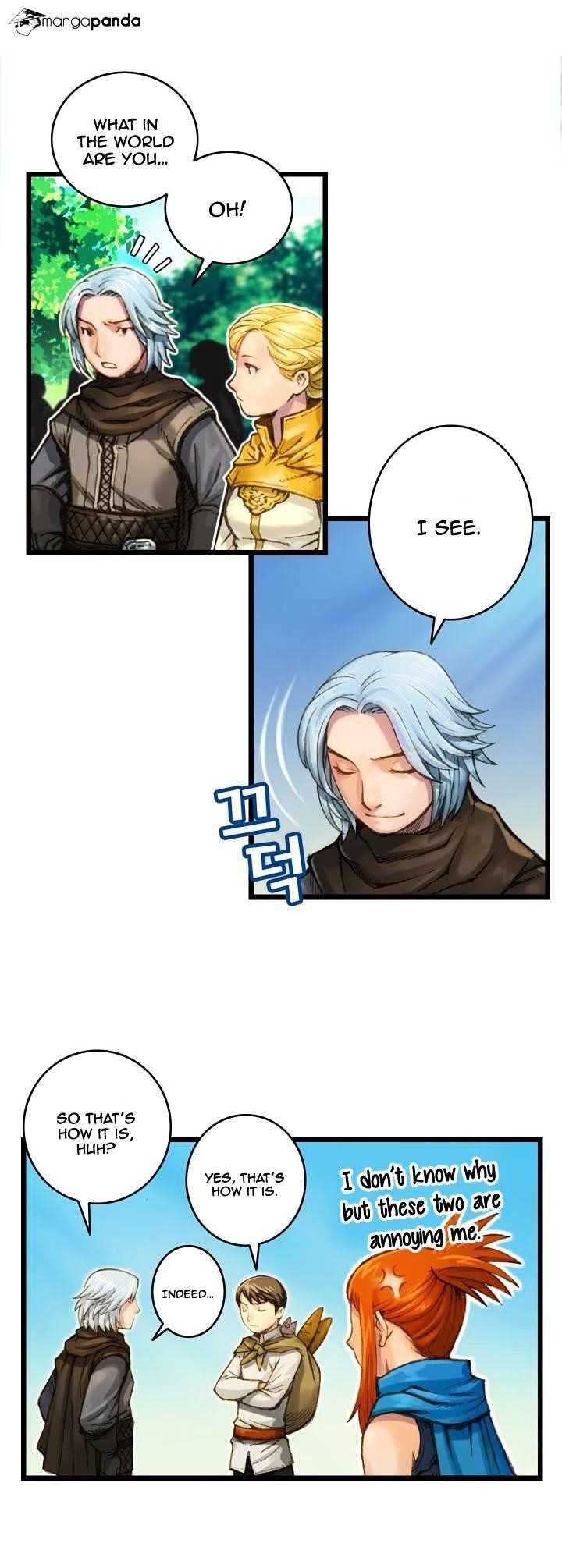 The Legendary Moonlight Sculptor - Chapter 27 Page 3