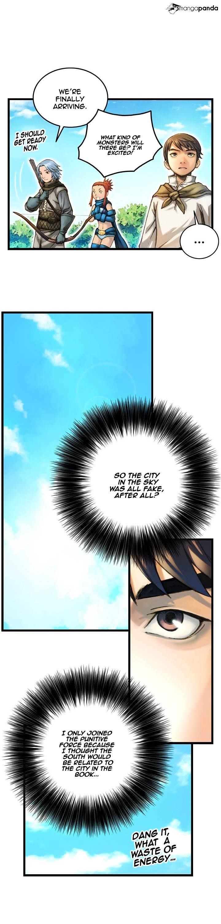 The Legendary Moonlight Sculptor - Chapter 28 Page 11