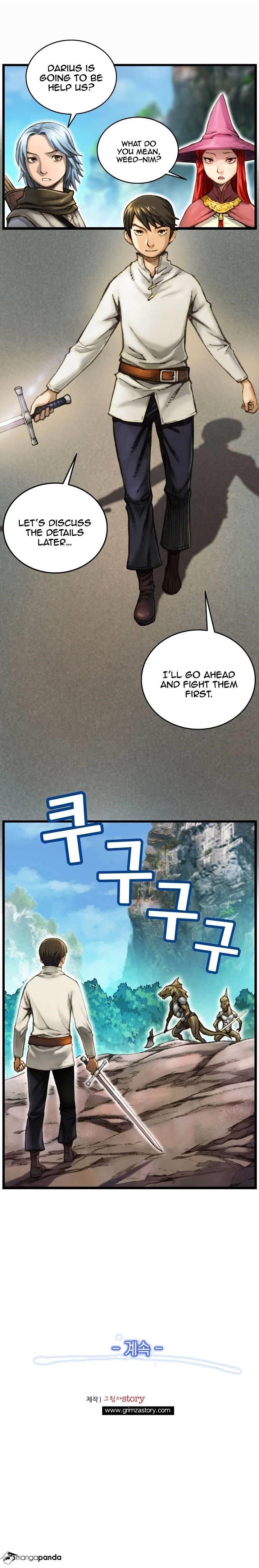 The Legendary Moonlight Sculptor - Chapter 29 Page 22