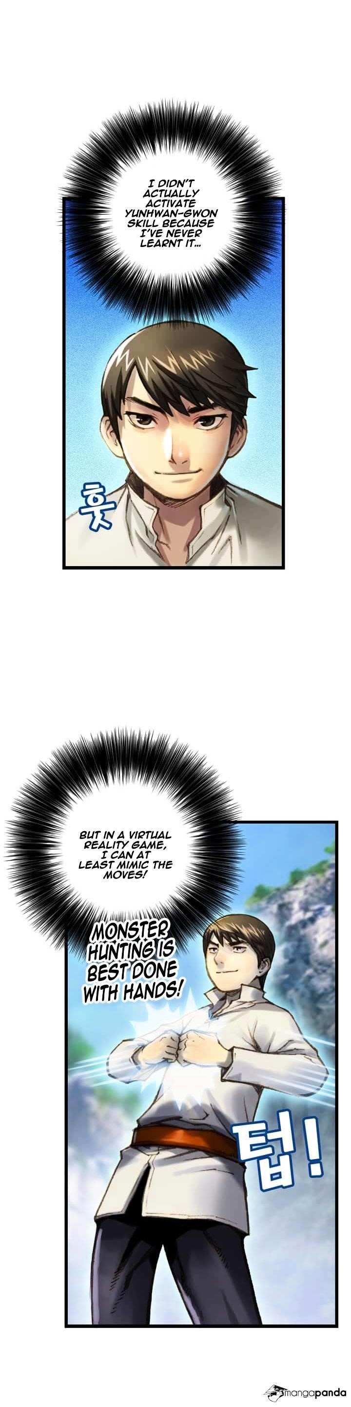 The Legendary Moonlight Sculptor - Chapter 33 Page 4