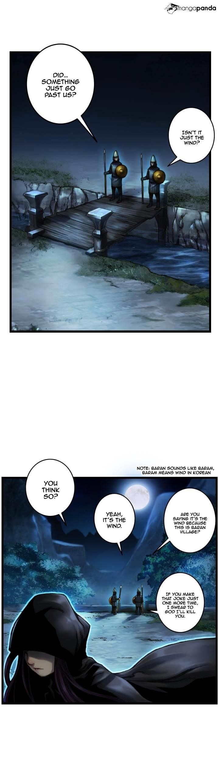 The Legendary Moonlight Sculptor - Chapter 36 Page 12