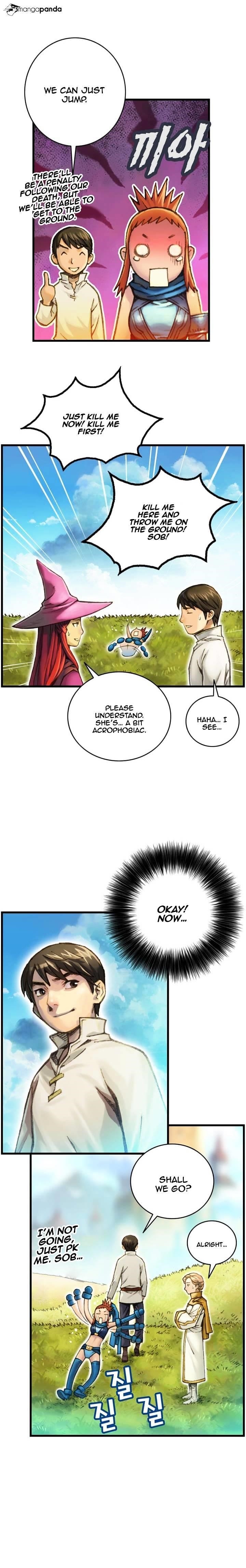 The Legendary Moonlight Sculptor - Chapter 39 Page 15