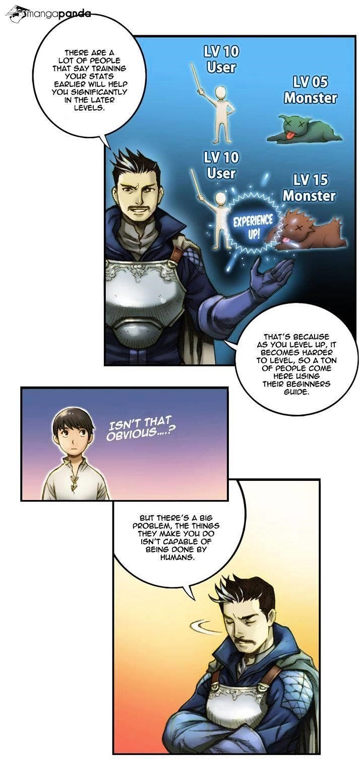 The Legendary Moonlight Sculptor - Chapter 4 Page 13