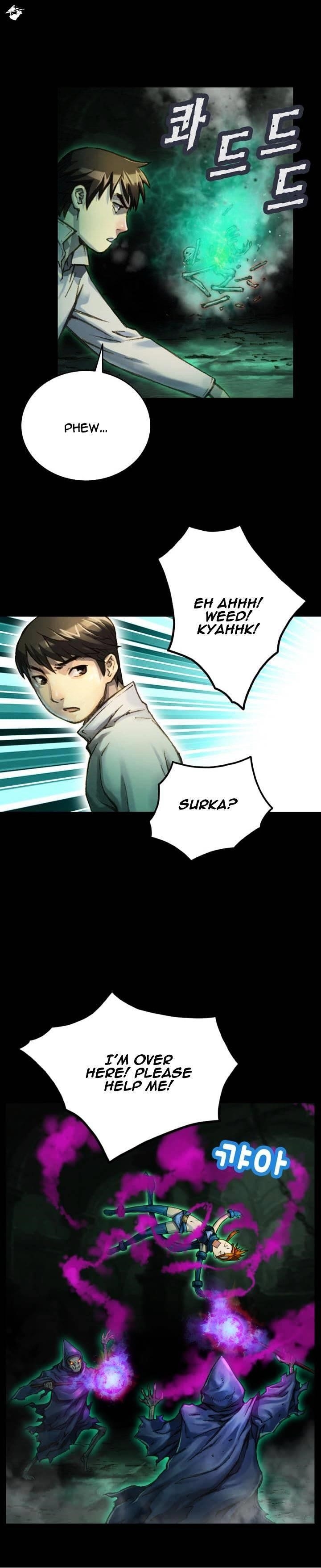 The Legendary Moonlight Sculptor - Chapter 42 Page 14