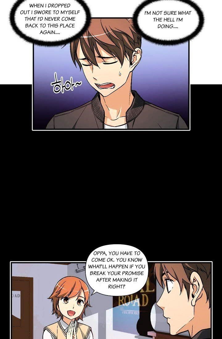 The Legendary Moonlight Sculptor - Chapter 57 Page 18