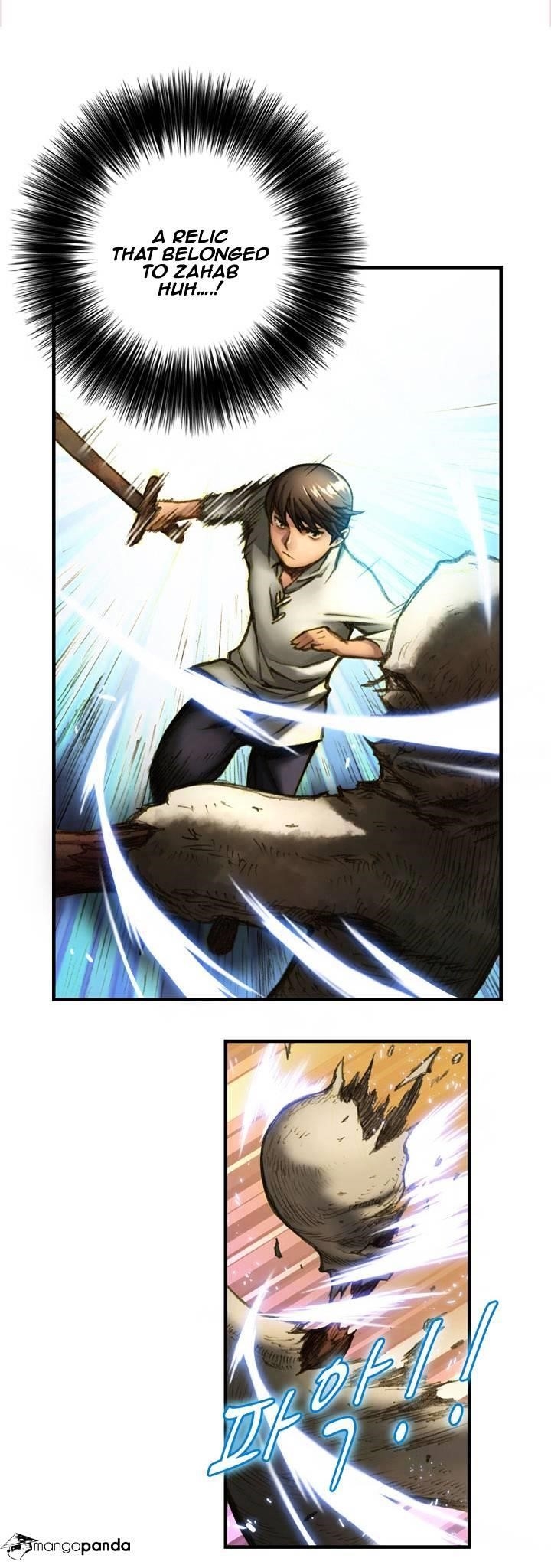 The Legendary Moonlight Sculptor - Chapter 7 Page 11
