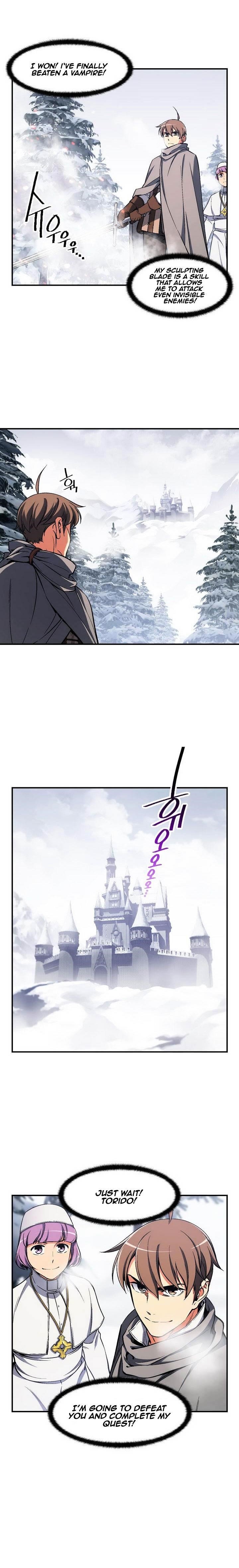 The Legendary Moonlight Sculptor - Chapter 80 Page 15