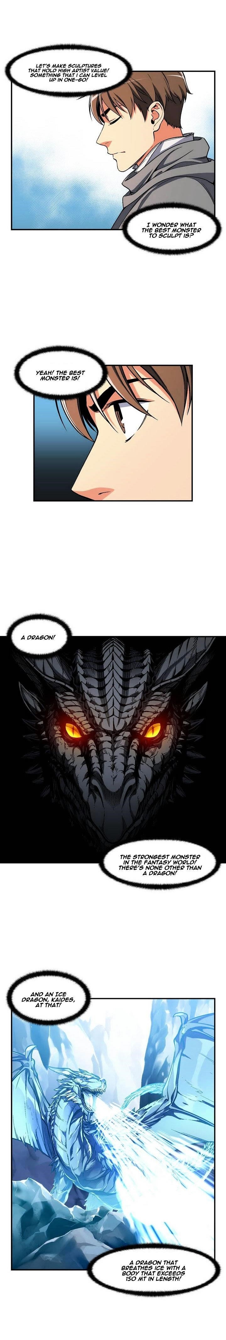 The Legendary Moonlight Sculptor - Chapter 82 Page 11