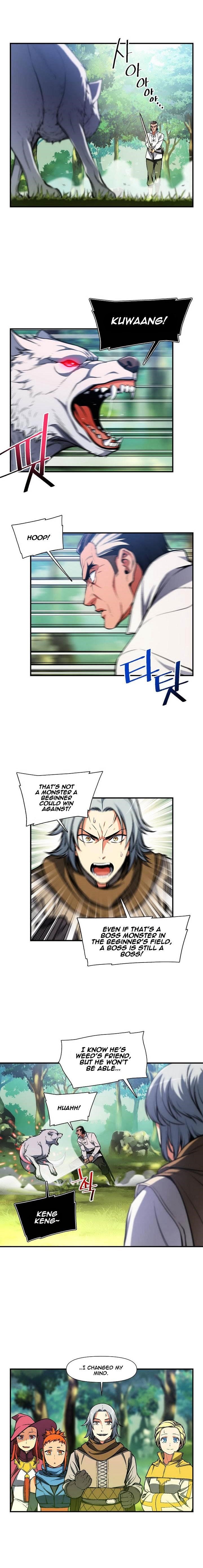 The Legendary Moonlight Sculptor - Chapter 84 Page 1