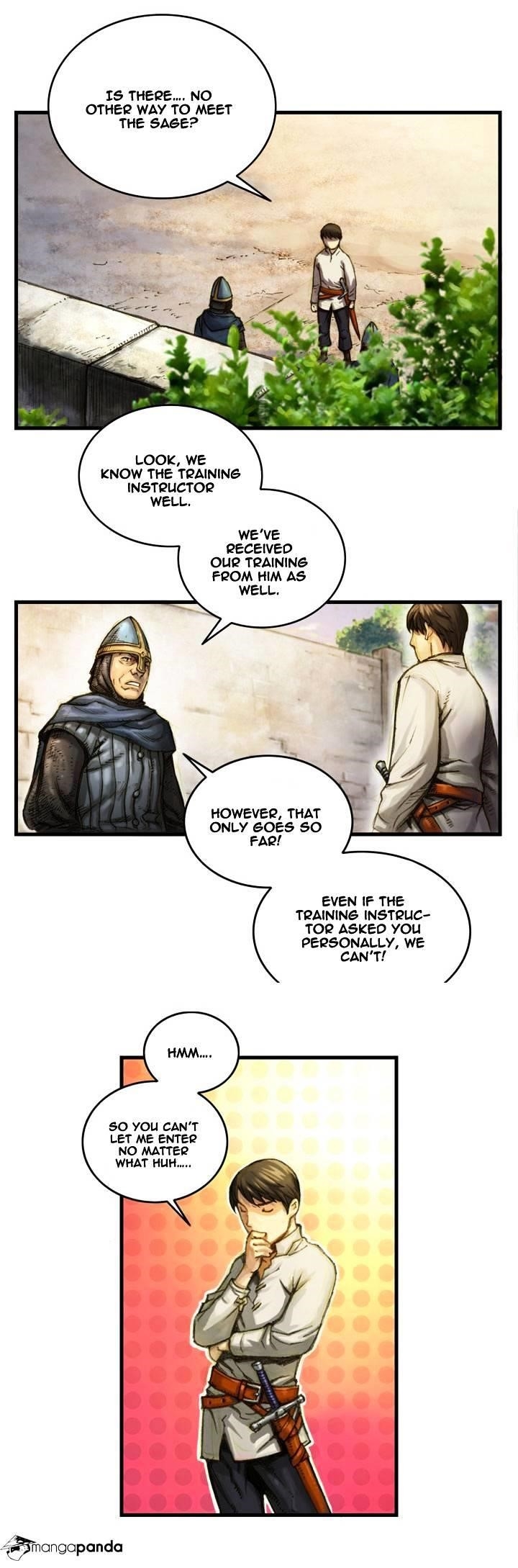 The Legendary Moonlight Sculptor - Chapter 9 Page 11
