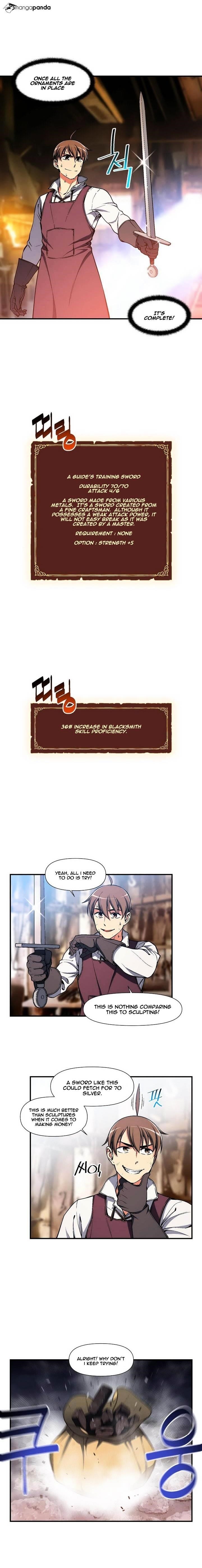 The Legendary Moonlight Sculptor - Chapter 92 Page 6