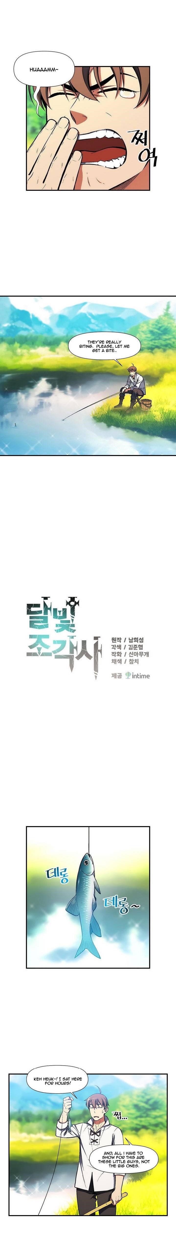 The Legendary Moonlight Sculptor - Chapter 95 Page 2
