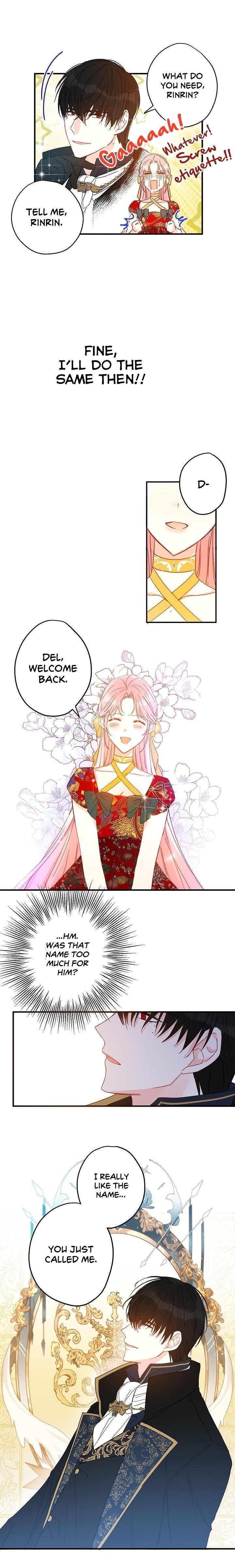 This is an Obvious Fraudulent Marriage - Chapter 12 Page 11