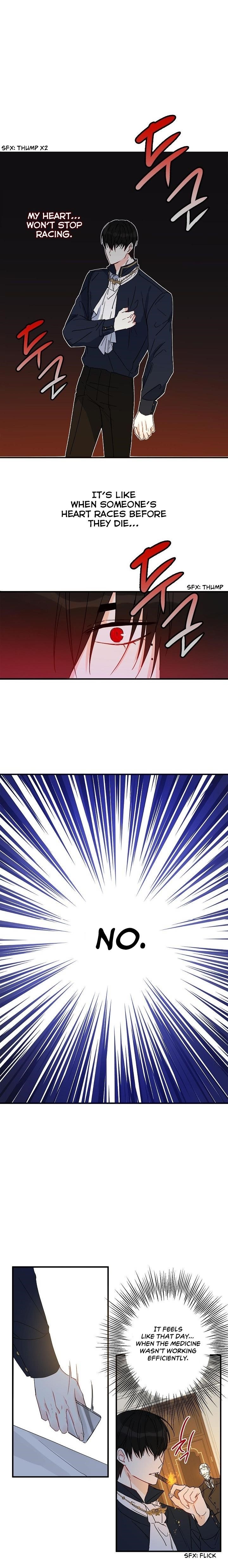 This is an Obvious Fraudulent Marriage - Chapter 12 Page 21