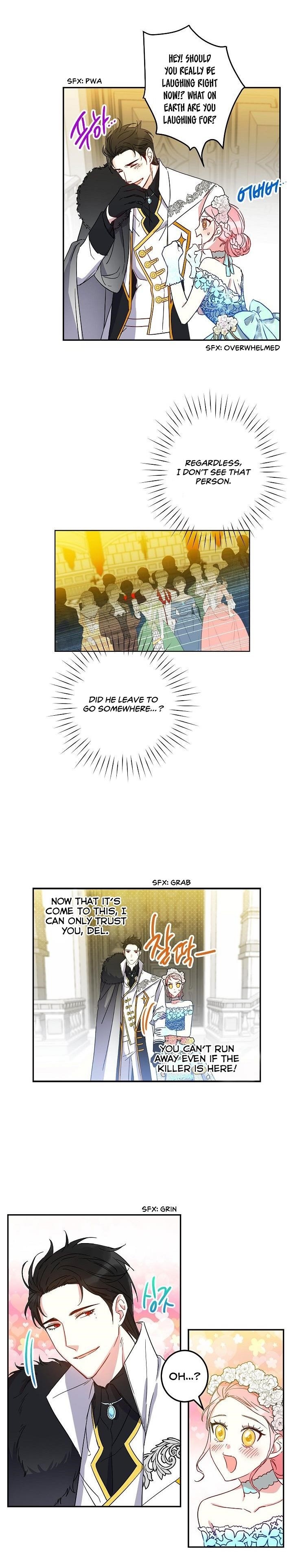 This is an Obvious Fraudulent Marriage - Chapter 14 Page 10