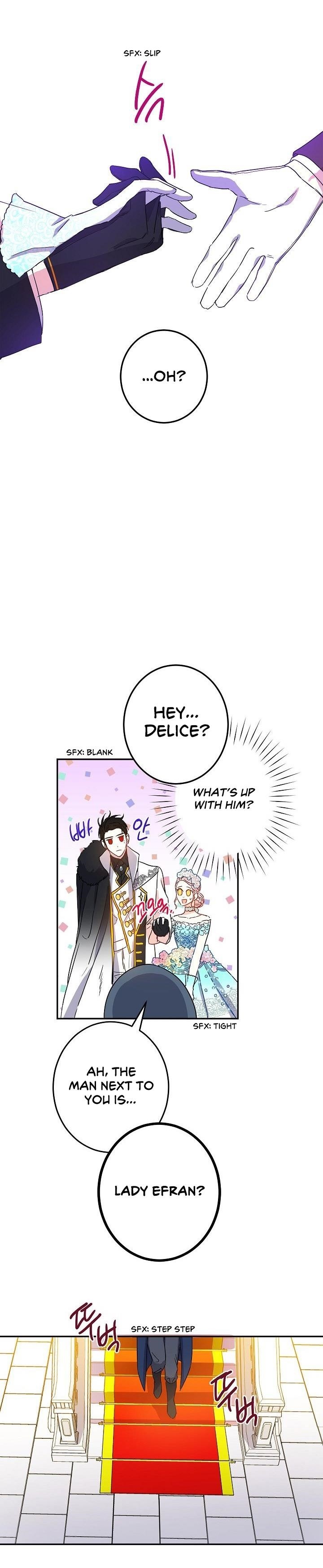 This is an Obvious Fraudulent Marriage - Chapter 14 Page 16