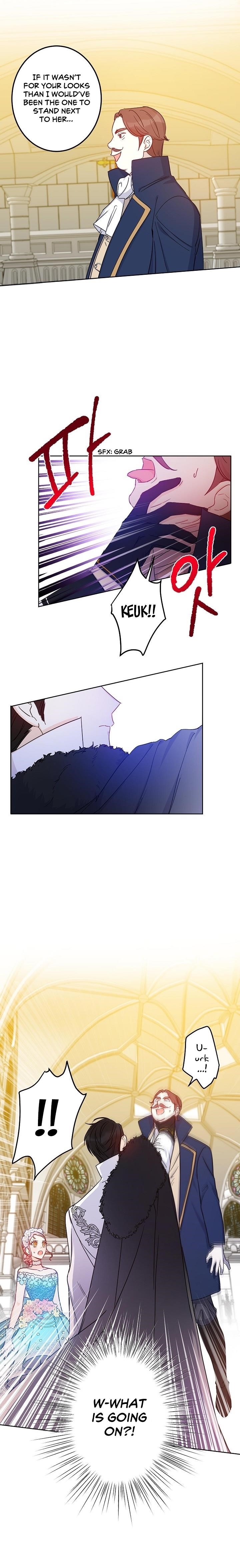 This is an Obvious Fraudulent Marriage - Chapter 15 Page 3