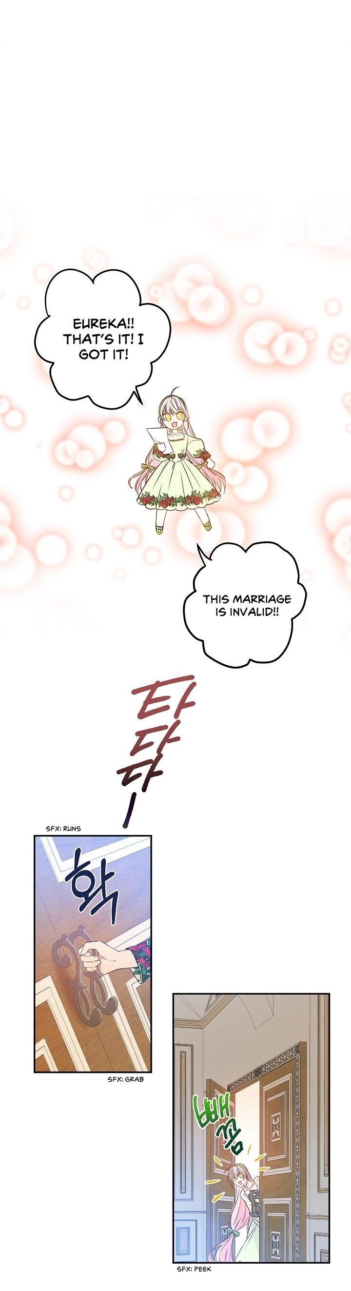 This is an Obvious Fraudulent Marriage - Chapter 17 Page 11