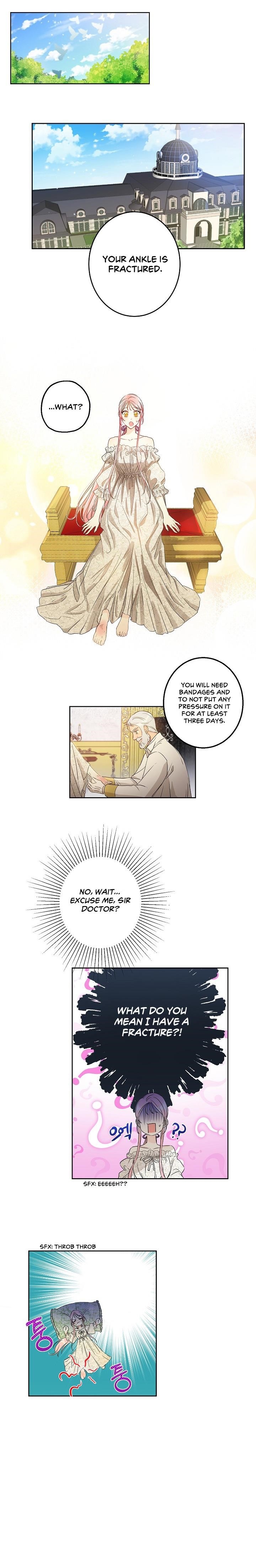This is an Obvious Fraudulent Marriage - Chapter 19 Page 4