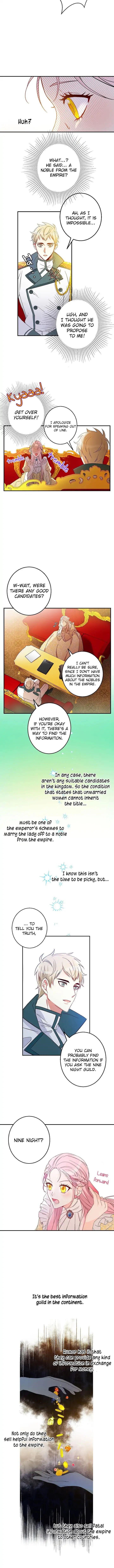 This is an Obvious Fraudulent Marriage - Chapter 2 Page 5