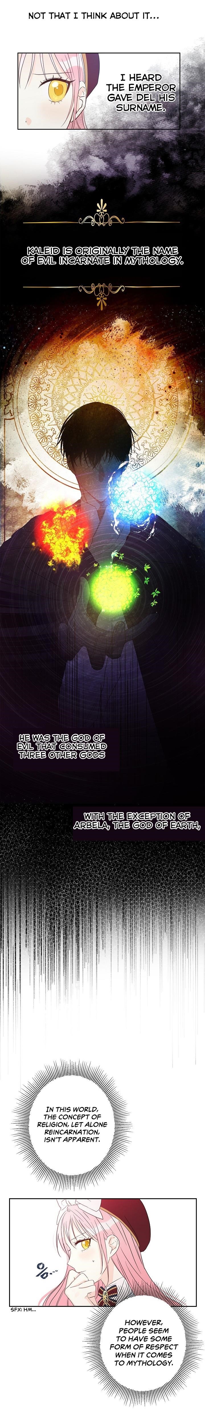 This is an Obvious Fraudulent Marriage - Chapter 22 Page 3