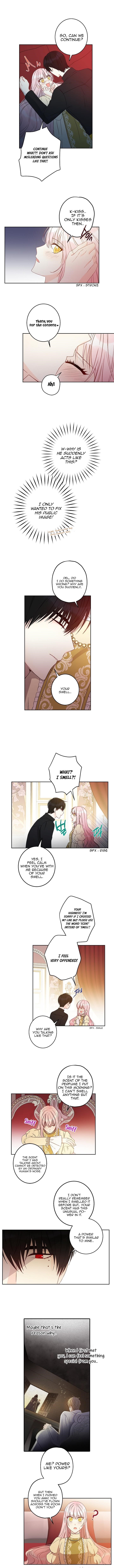 This is an Obvious Fraudulent Marriage - Chapter 36 Page 3