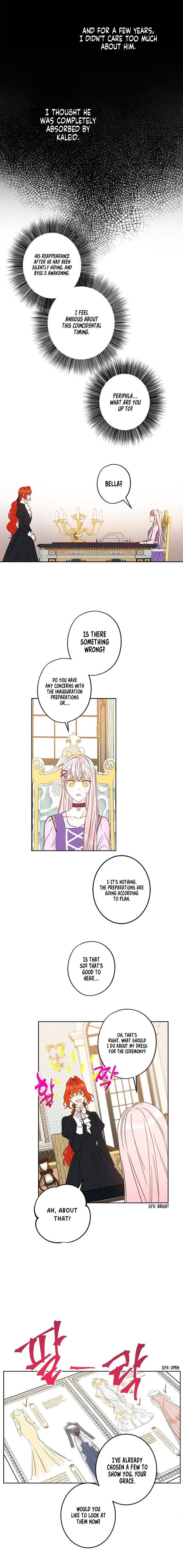 This is an Obvious Fraudulent Marriage - Chapter 42 Page 9
