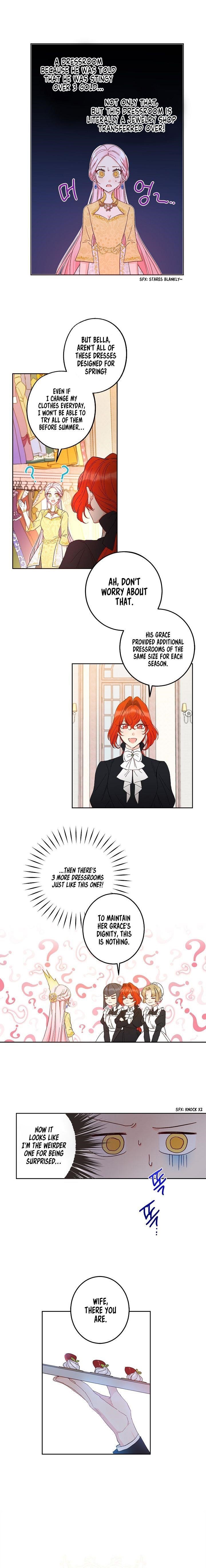 This is an Obvious Fraudulent Marriage - Chapter 43 Page 6