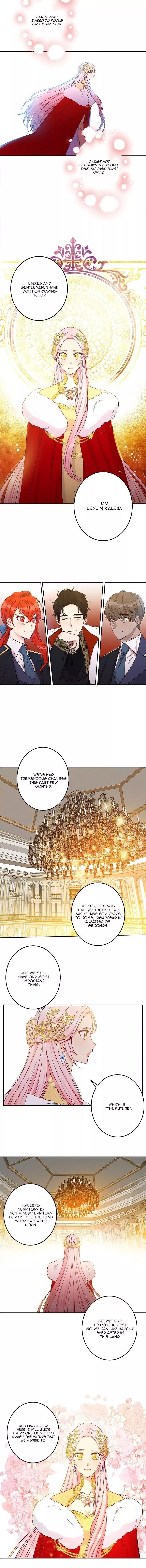 This is an Obvious Fraudulent Marriage - Chapter 44 Page 8