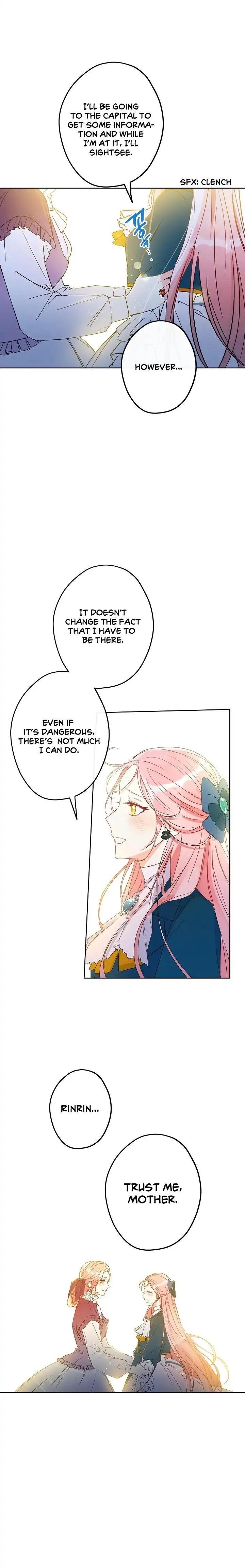 This is an Obvious Fraudulent Marriage - Chapter 5 Page 17
