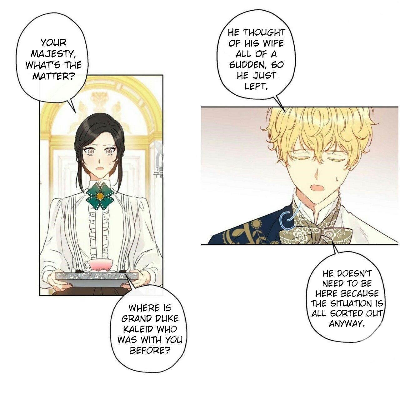 This is an Obvious Fraudulent Marriage - Chapter 54 Page 3